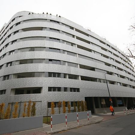 Oxygen Apartments وارسو الغرفة الصورة