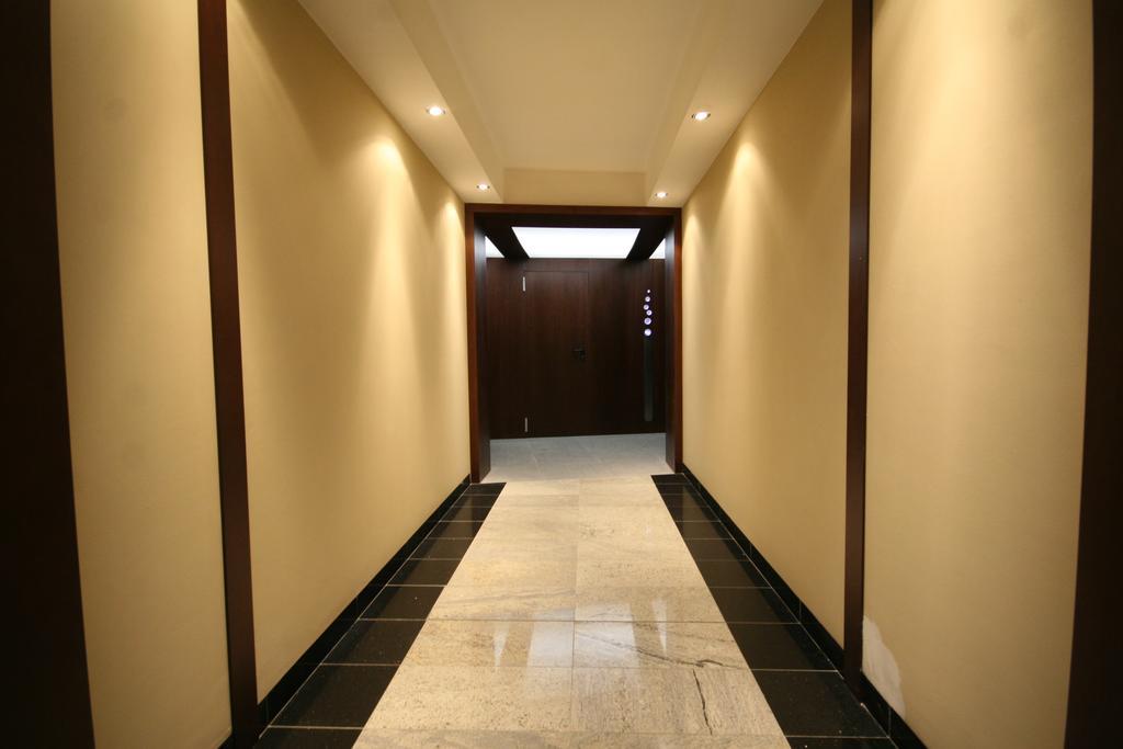 Oxygen Apartments وارسو الغرفة الصورة