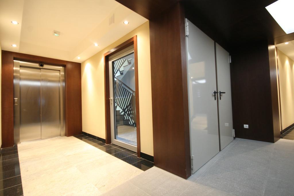 Oxygen Apartments وارسو الغرفة الصورة