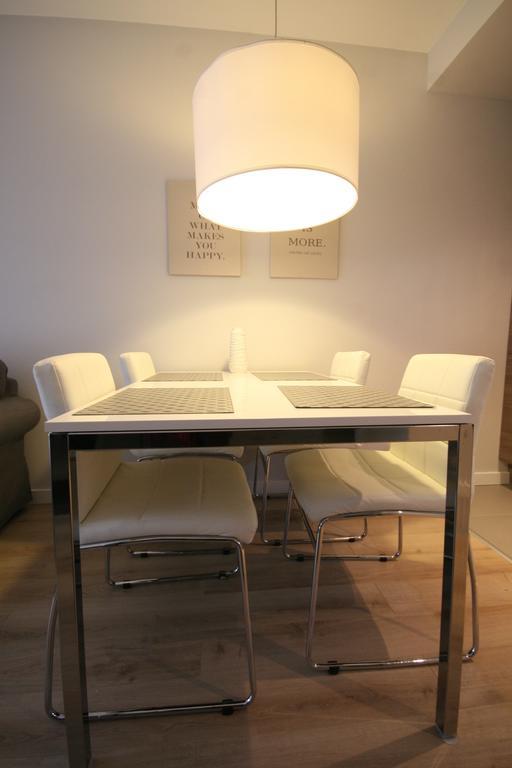Oxygen Apartments وارسو الغرفة الصورة