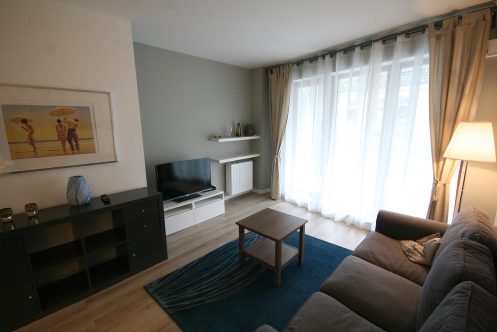 Oxygen Apartments وارسو الغرفة الصورة