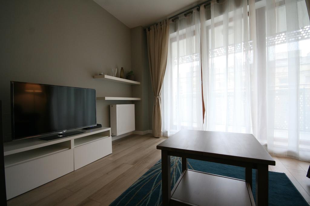 Oxygen Apartments وارسو الغرفة الصورة