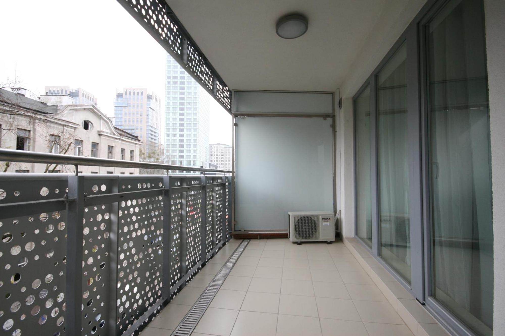 Oxygen Apartments وارسو المظهر الخارجي الصورة