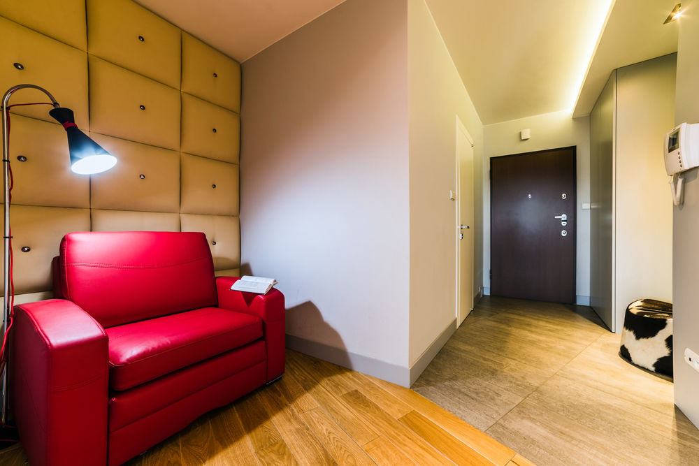 Oxygen Apartments وارسو المظهر الخارجي الصورة