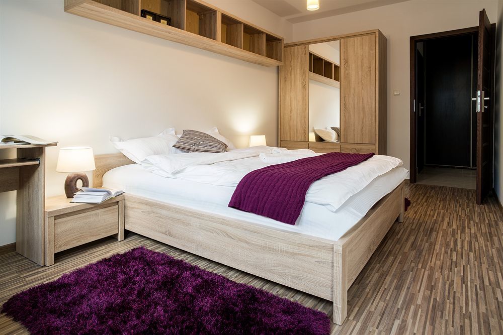 Oxygen Apartments وارسو المظهر الخارجي الصورة