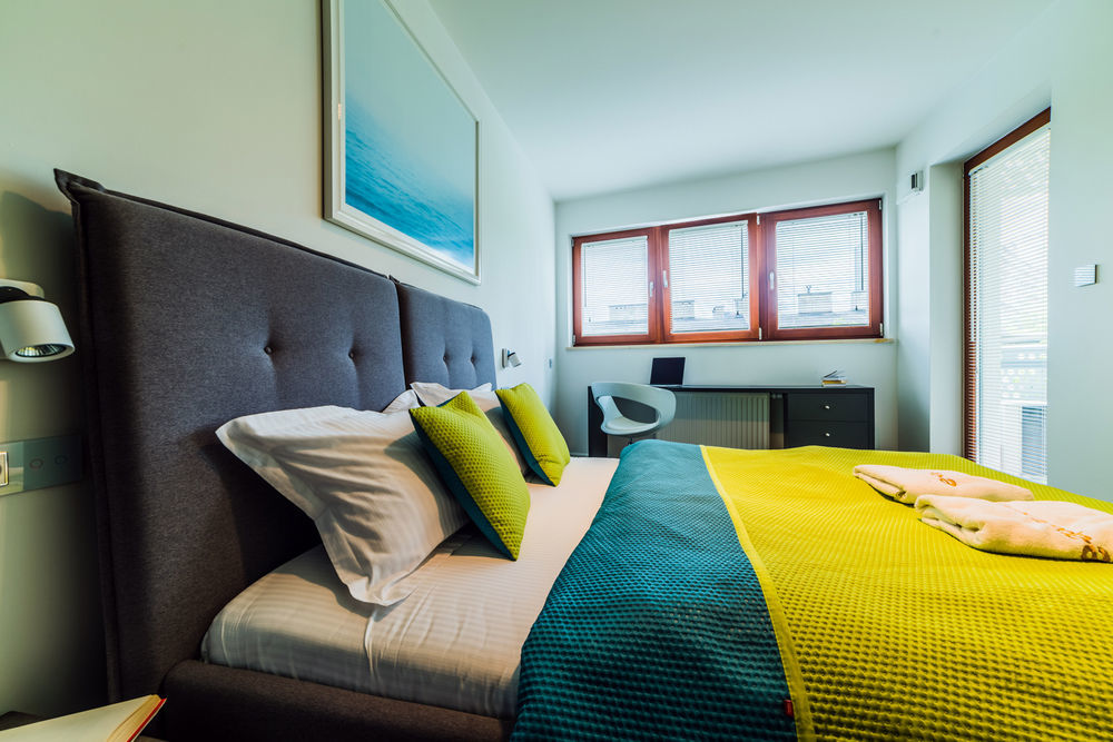 Oxygen Apartments وارسو المظهر الخارجي الصورة