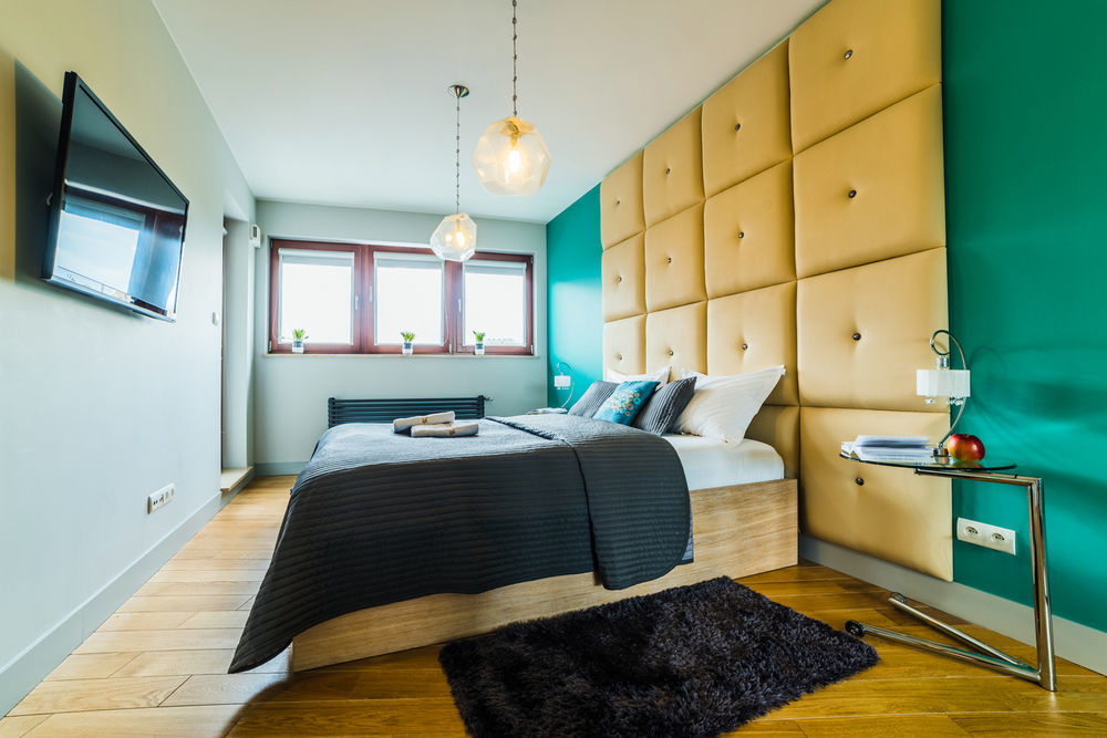 Oxygen Apartments وارسو المظهر الخارجي الصورة