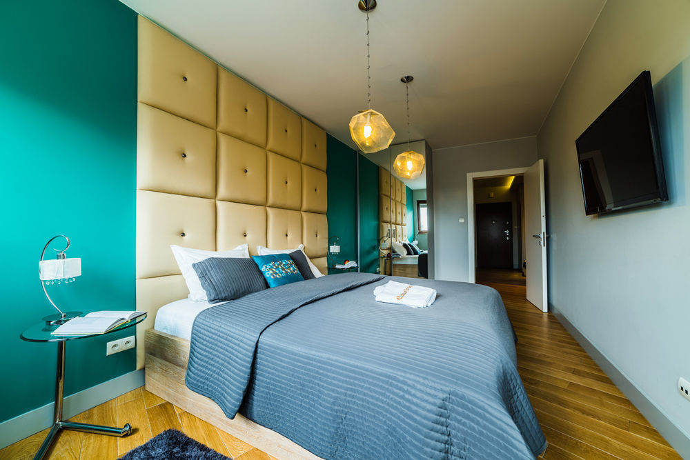 Oxygen Apartments وارسو المظهر الخارجي الصورة