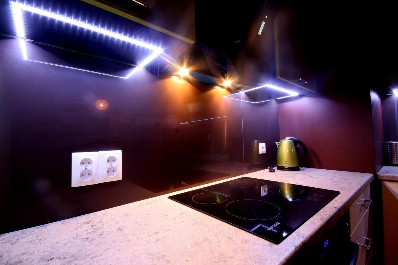 Oxygen Apartments وارسو الغرفة الصورة