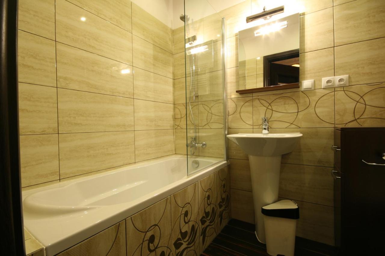 Oxygen Apartments وارسو الغرفة الصورة